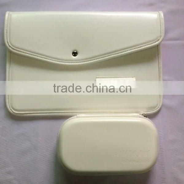 Choies of 13-15 Inch pu Coated Leather Eva Bag for Ipad photo-2