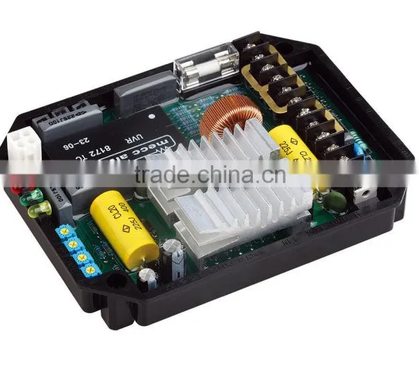 Avr 460 for Brushless Generator photo-3