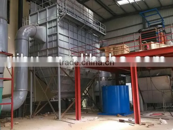 Pharmaceutical Intermediates Flash Dryer