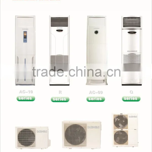 Hot! Floor Standing Air Condition Units 48000Btu 220~360V 60Hz photo-4