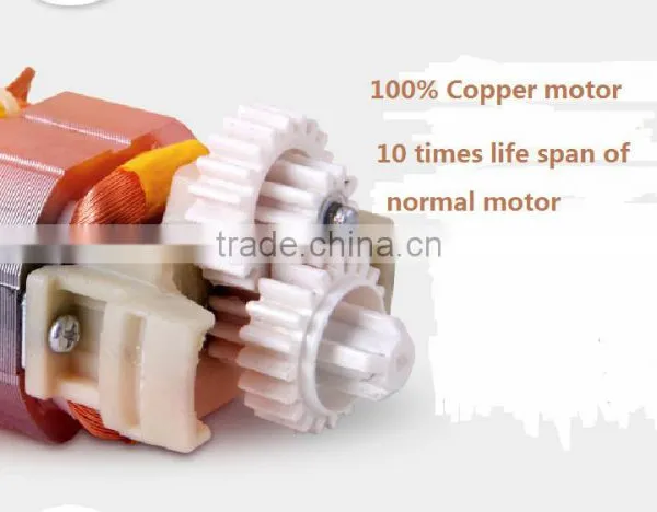 260W, 1000ML Smoothies Portable Hand Mixer , Blender Motor photo-4