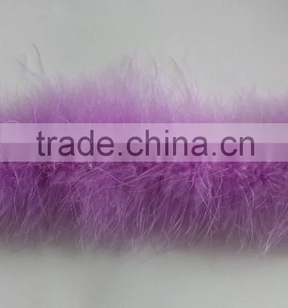 Marabou Boa for Christmas Ornaments, Wedding Decoration, Prom Decorations or for Costumes photo-3