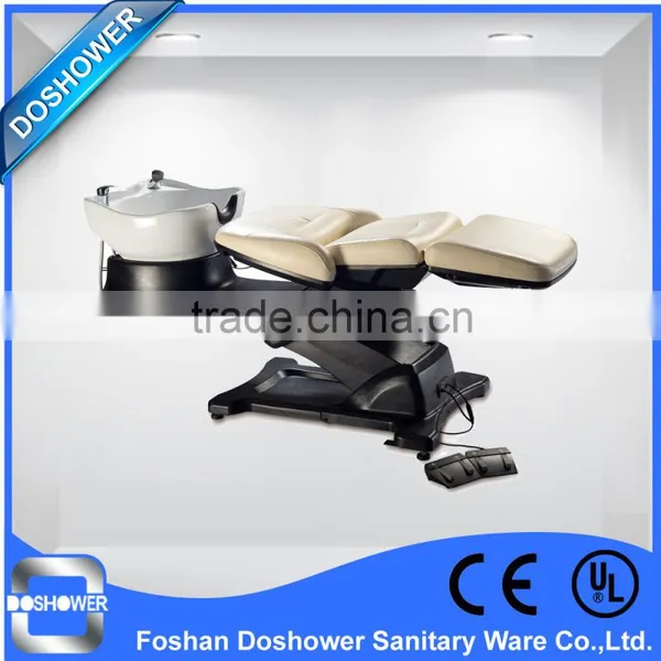 Modern Hair Wash Bed Portable Shampoo Chair for Wholesale photo-2