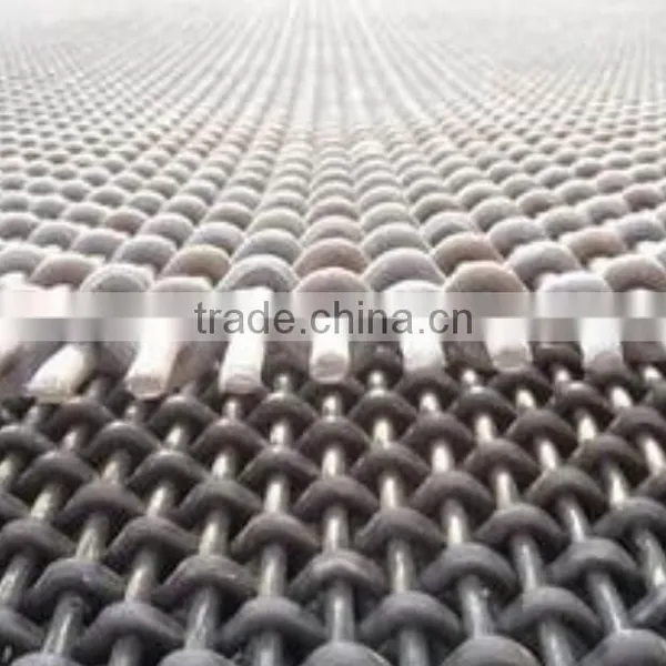 Anping Factory High Carbon Woven Wire Mesh