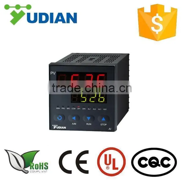 AI-526A Temperature and Timer Controller With Panel Size 96*96mm photo-3