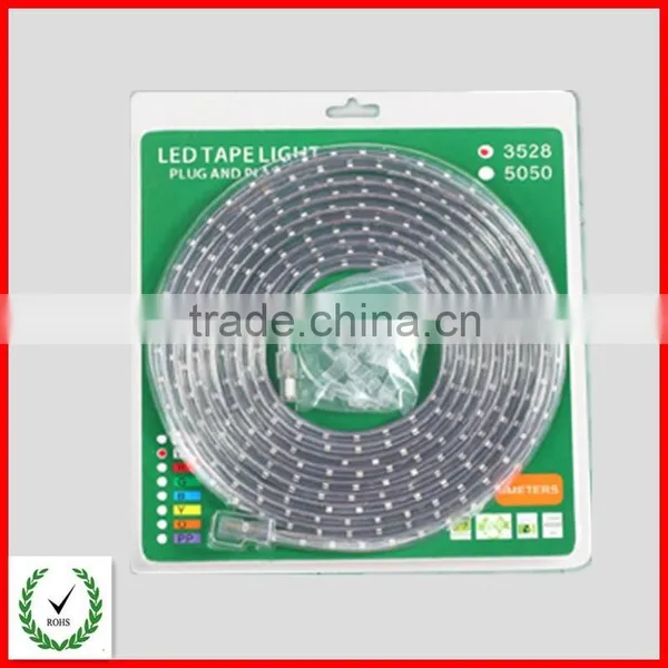 Manufacture Plastic Blister Packaging For LED Light photo-4