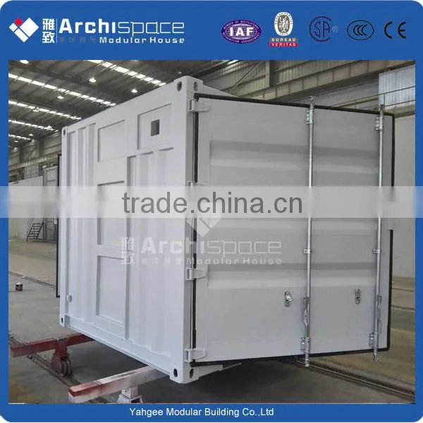 20ft Container With Steel Container
