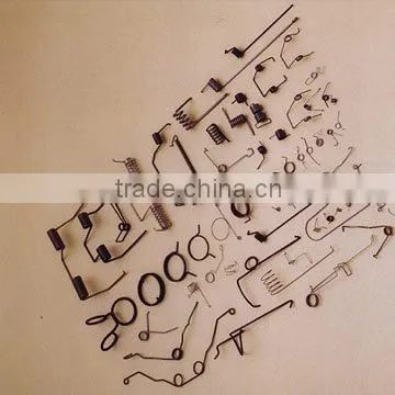 Precise Torsion Springs