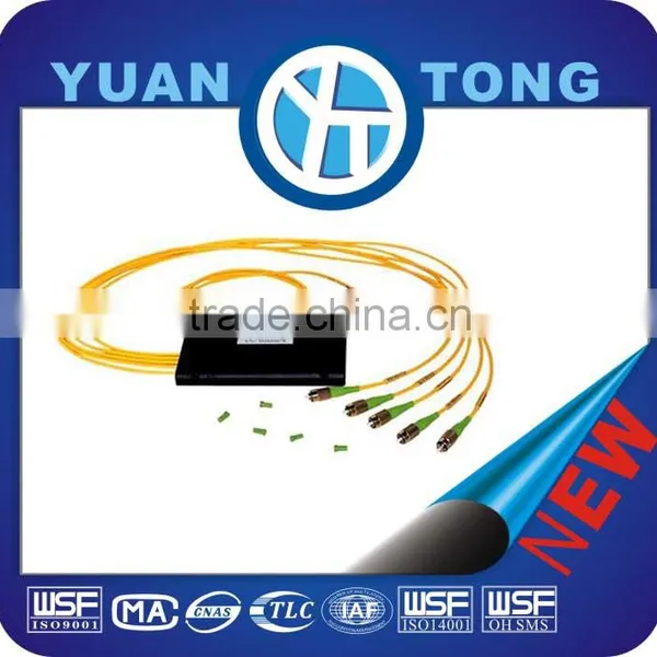 FTTH Single Mode 1x2 1x4 1x8 1x16 1x32 1x64 Fiber Optic Coupler photo-2