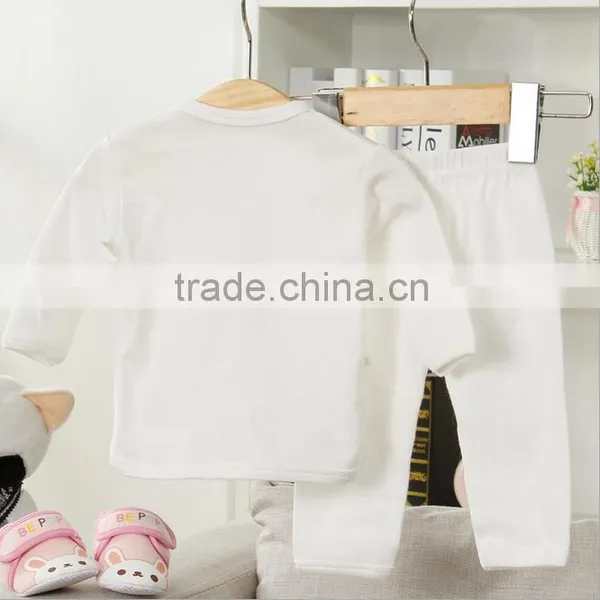 I Love my Mother a Newborn Underwear 100% Cotton Infant Suits Autumn in Spring and Autumn photo-2