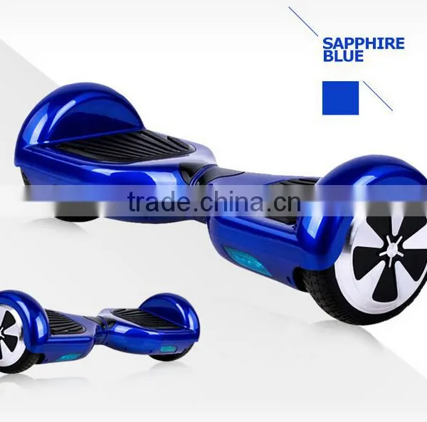 6.5 Inch Hot Mini Surfing Electric Kick Scooter Surf Board photo-5