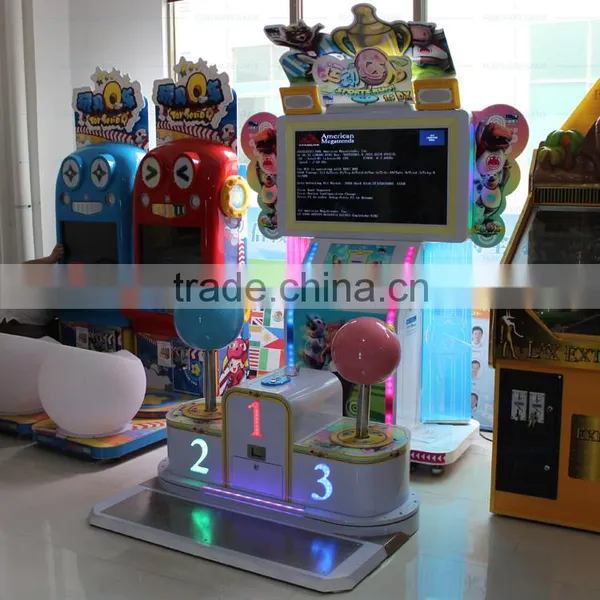 Funshare Hot New Ticket Redemption Lottery Game Machine Coin Operated Lottery Machine photo-2