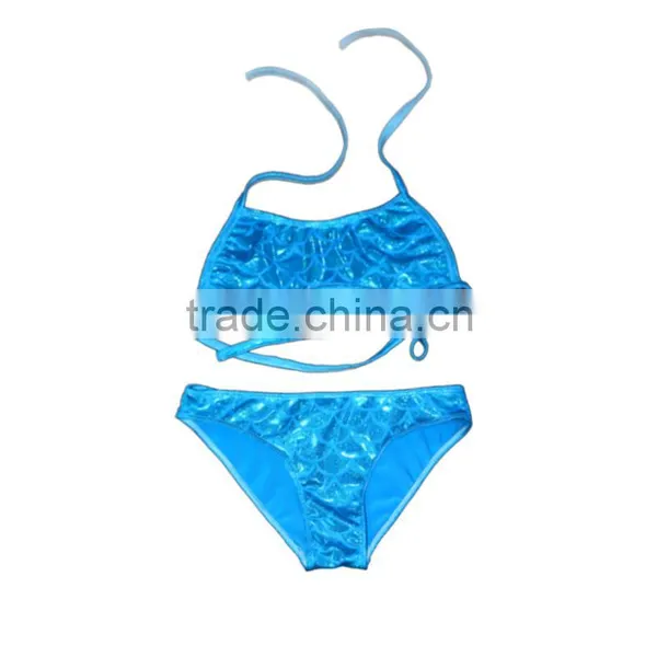 Best Products New Arrival Kids Girls 3 Pcs Fun Mermaid Tails for Swim Fins photo-6