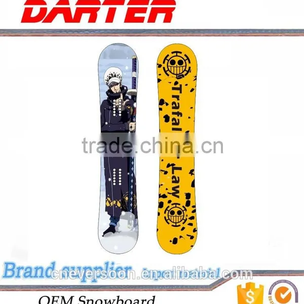 Wholesale Blank Snowboard With Good Printing photo-4