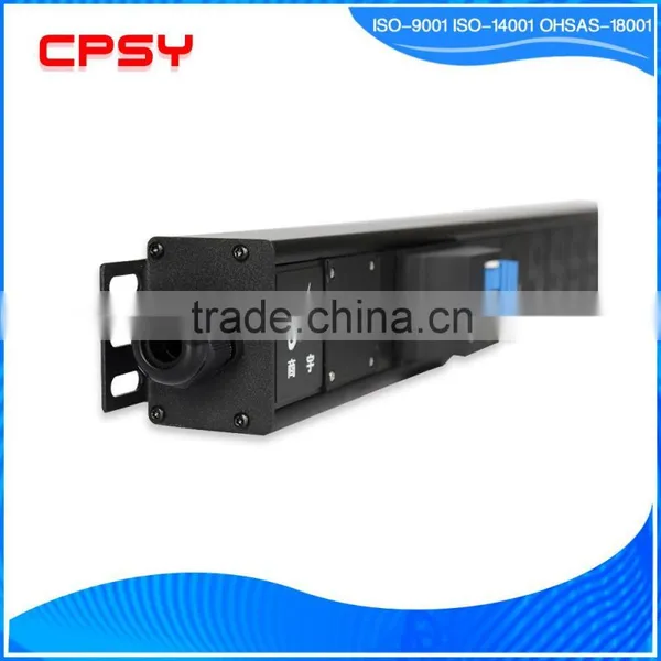 Power Distribution Unit,19" Intelligent PDU With Remote Monitor and Remote Control