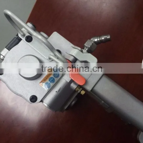 HS-19S Portable Pneumatic Strapping Tool 13-25mm PET PP Strap Welding Tool photo-6