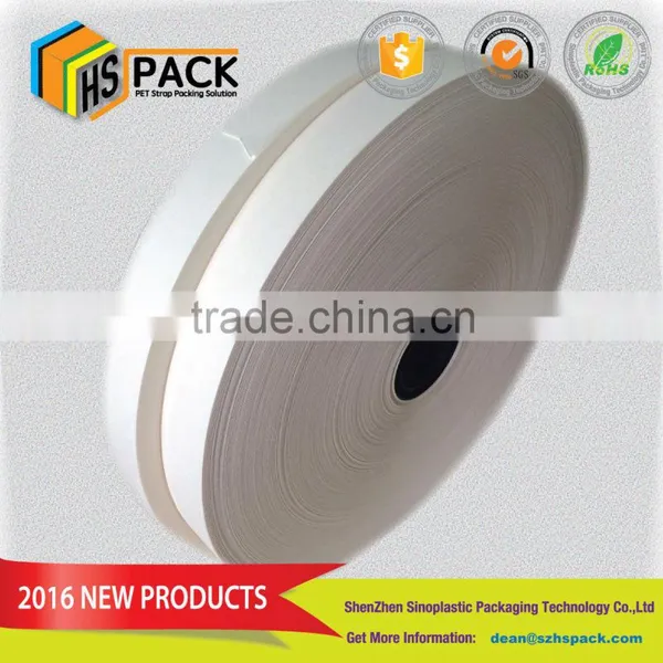 30mm Paper Tape Paper Strapping Roll for Banknote Money Binding