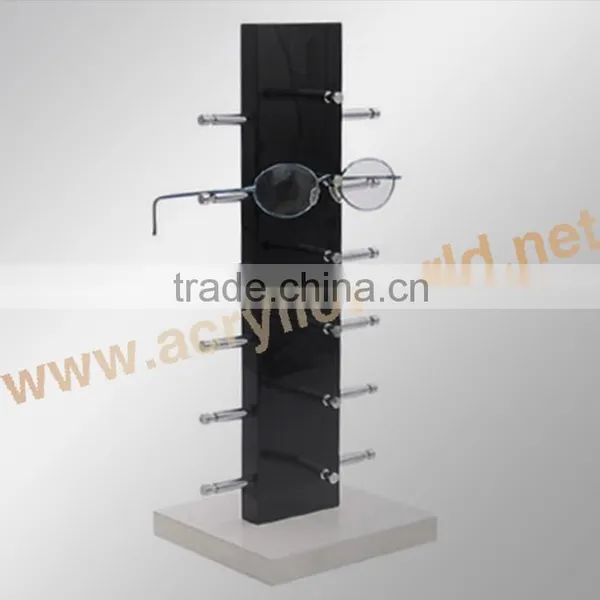 Acrylic Sunglasses Display Rack Acrylic Display Case for Sunglasses Acrylic Sunglasses Wall Display photo-2