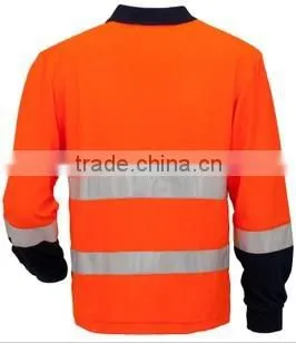 Sleeves Reflective T-shirt ,reflective T-shirt , 100% Polyester Jersey Men's Short photo-3