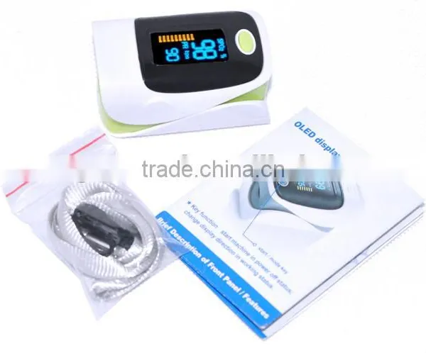 Fingertip Pulse Oximeter photo-2
