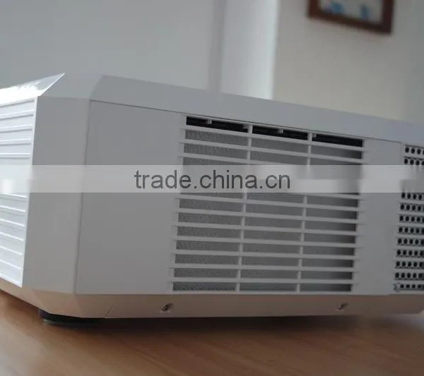 Digital Cinema Large Projection Screen 10000 Lumens 3D Edge Blending WUXGA 4K Projector photo-5