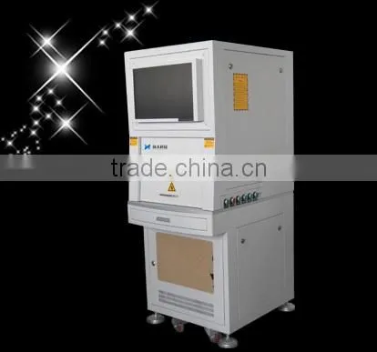 Agent Wanted Mobile Phone Cases Fiber Laser Marking Machine photo-2