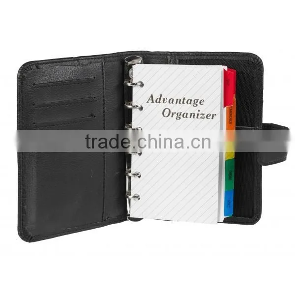 Leather 2016 Organizer Planner Agenda photo-2