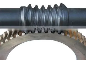 Module 0.5~1.5 Customized Precision Worm photo-5