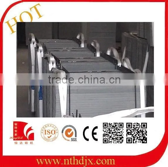 Pvc Pallet for Block Making in Ksa photo-2