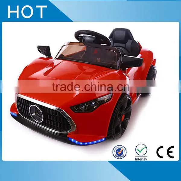 Cheap Kids Ride on Electric Cars for Hot Sale Swing Motor Electric Toy Car photo-3