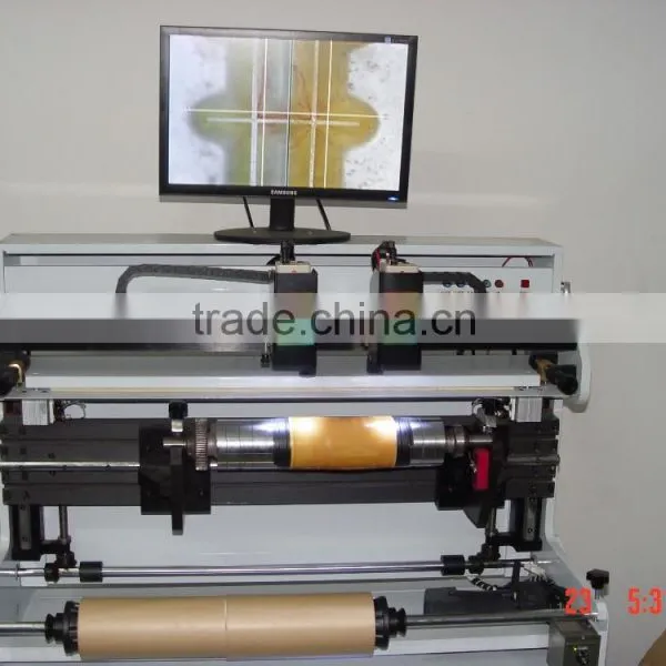 Shaftless Flexo Plate Mounting Machine photo-3