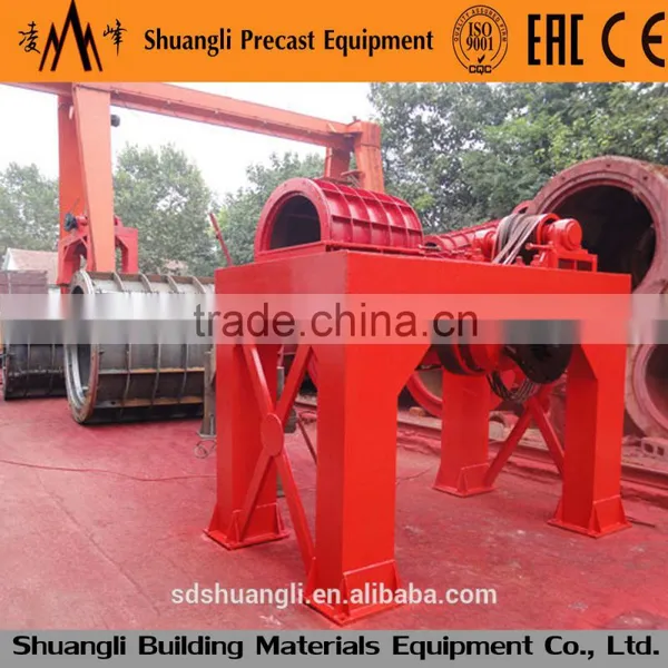 well pipe, drain pipe machine, concrete pipe making machine