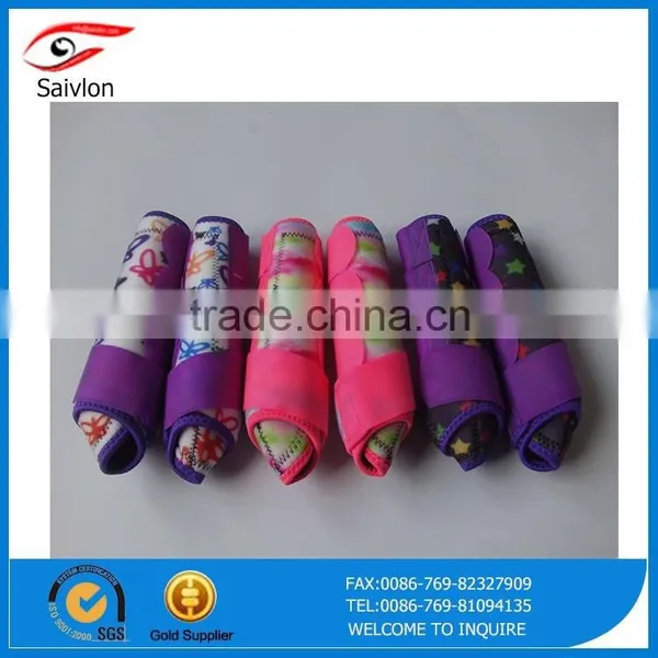 Printed Full Color Horse Boots photo-4