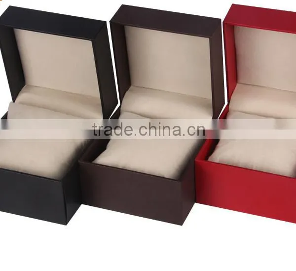 Chinese Factories Wholesale Custom Luxury Watches Boxes, Leather Fashion Gift Boxes, Beautiful Display Box photo-6