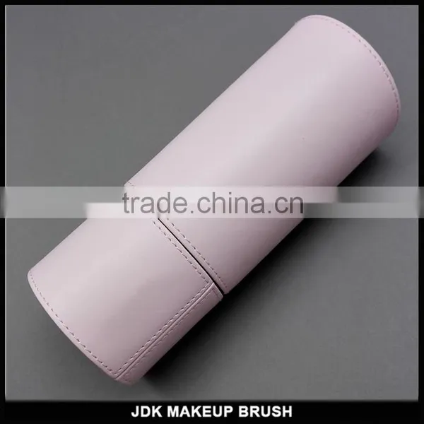 Beauty Pink 8 Piece Brush Set Makeup Tool Wholesale Makeup Brushes Private Label Makeup Brush Set With Case photo-6