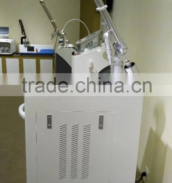 Safe&effective 1064nm 532nm Single Pulse q Switched nd Yag Laser photo-3