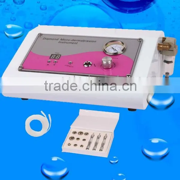 Skin Peeling Machine With Diamond Microdermabrasion