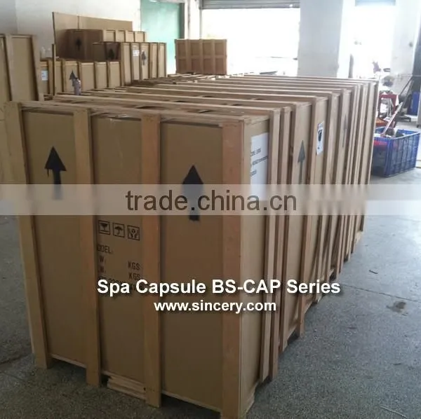 Detox Machine, Weight Loss Feature Spa Capsule Type photo-3