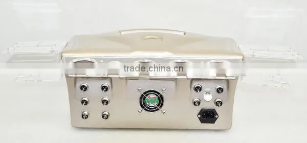 Cavitation Ultrasound Machine Magnetic Vibration Ultrasound Slimming Machine/microcurrent Body Cellulite Reduction Lift Machine/ Multifunction Vacuum Cavitation Machine VG-900LF photo-2