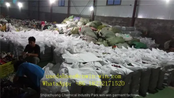 All Manufacturer Products:used Shoes ,old Shoes ,second-hand Shoes ,used Clothing ,used Bags , photo-4