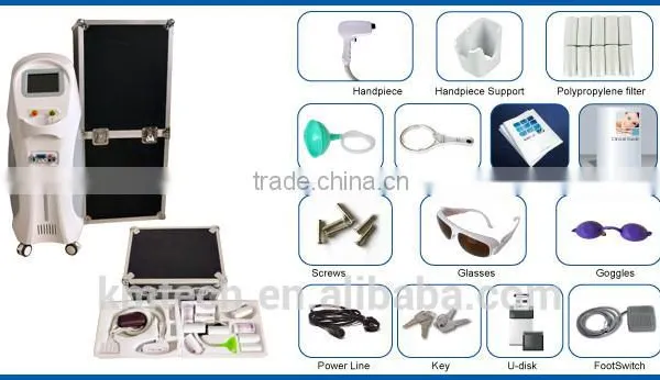 Professional 808 Diode Laser Hair Removal Machine Looking for Exclusive Distributor photo-5