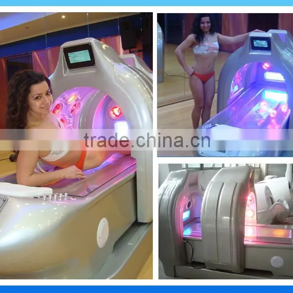 High Performance Collagen Machine Infra Collagen Red Light Therapy Cabin photo-3