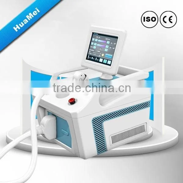 Professional & Hot 808nm Diode Laser Hair Removal Machine photo-4