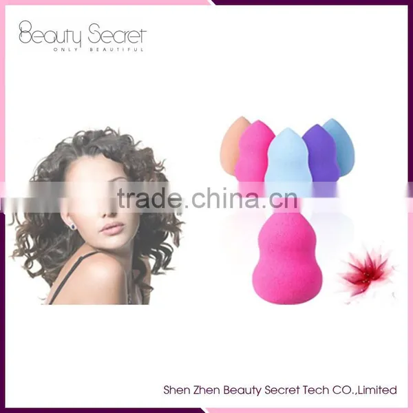 Lovely Colorful Blender Makeup Sponge Cosmetic Wholesale Makeup Sponge photo-6