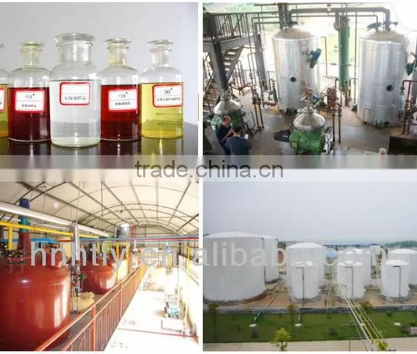 Animal Oil Biodiesel Making Production Line photo-3