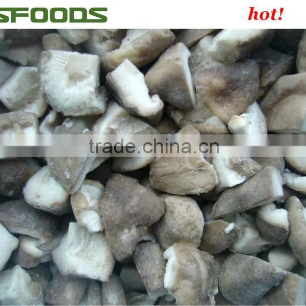 2015 New Harvest Frozen IQF Shiitake Mushroom photo-3