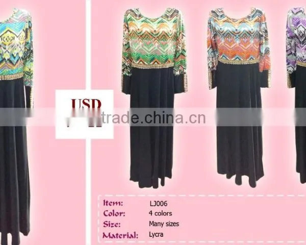 New Baju Kurung Fashion photo-4