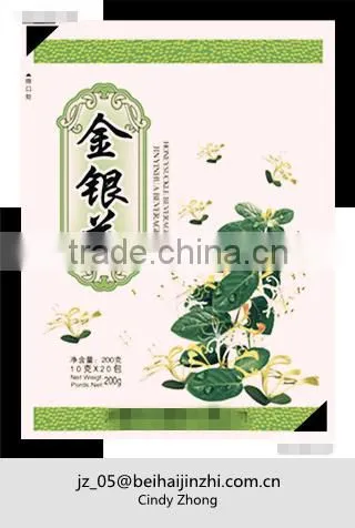 Honeysuckle Beverage JINYINHUA BEVERAGE HACCP certified products