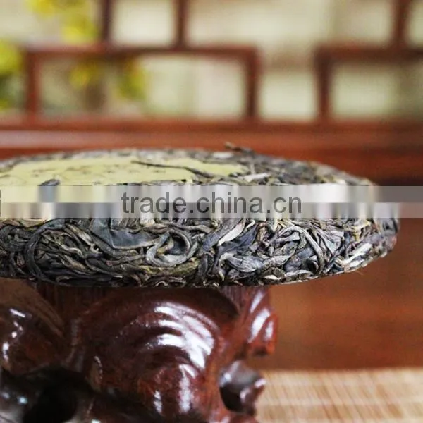 Natural Tea Drinks Lower Blood Pressure,puerh Slimming Tea,raw Puerh Tea photo-4