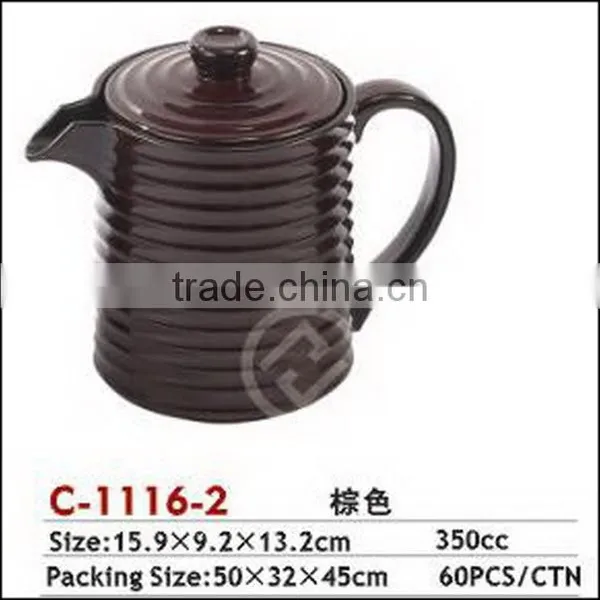 Buffet Soup Pot,Plastic Soup Pot for Barbecue,restaurant Soup Pot